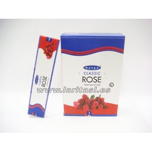 Satya Classic Rose 18gr (12 x 18gr)